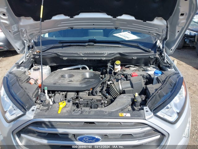 Ford Ecosport Se 2021 MAJ6S3GLXMC405430 Image 10
