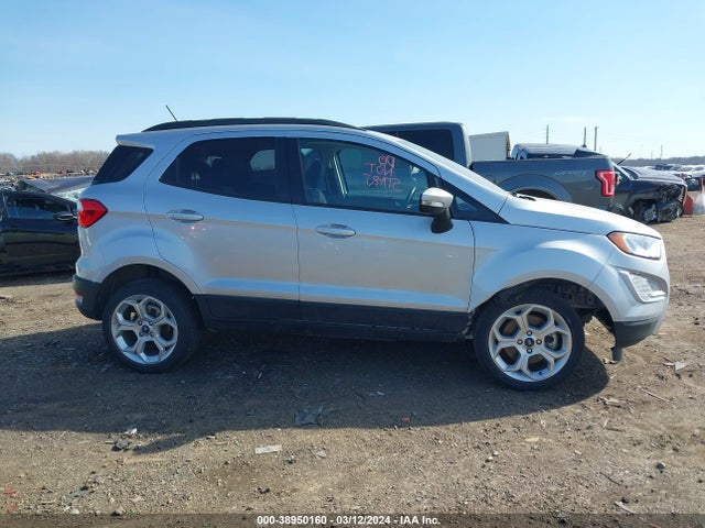 Ford Ecosport Se 2021 MAJ6S3GLXMC405430 Image 13