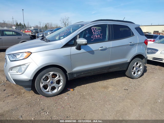 Ford Ecosport Se 2021 MAJ6S3GLXMC405430 Image 14