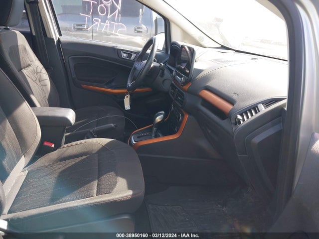 Ford Ecosport Se 2021 MAJ6S3GLXMC405430 Image 5