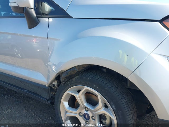 Ford Ecosport Se 2021 MAJ6S3GLXMC405430 Image 6