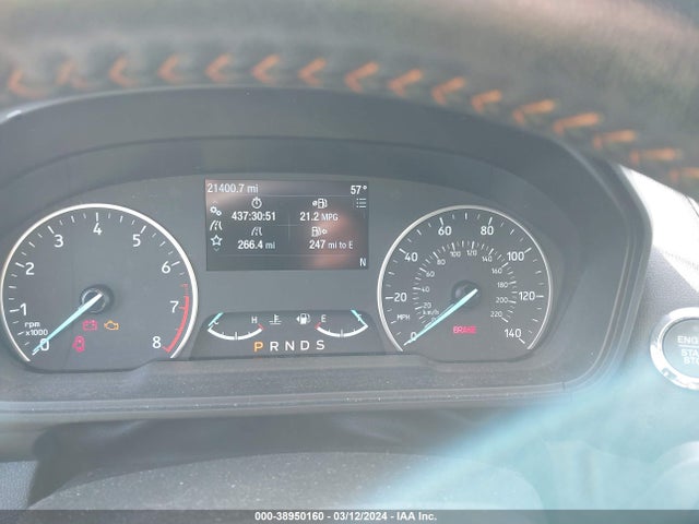 Ford Ecosport Se 2021 MAJ6S3GLXMC405430 Image 7