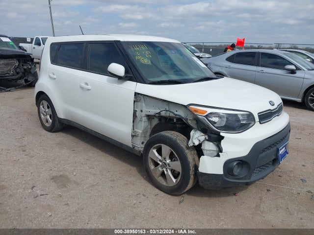 KIA Soul ! 2019 KNDJN2A24K7695112 Image 1