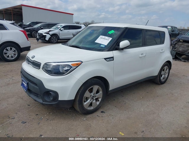 KIA Soul ! 2019 KNDJN2A24K7695112 Image 2