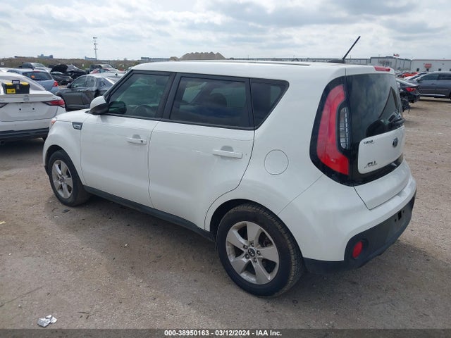 KIA Soul ! 2019 KNDJN2A24K7695112 Image 3