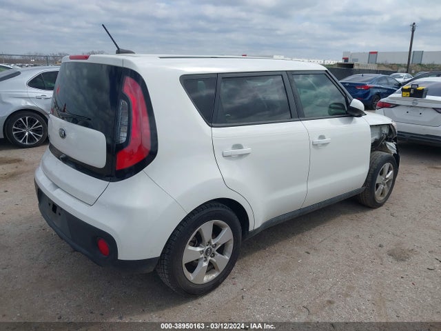 KIA Soul ! 2019 KNDJN2A24K7695112 Image 4