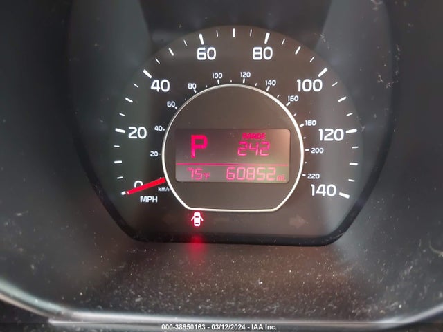 KIA Soul ! 2019 KNDJN2A24K7695112 Image 7