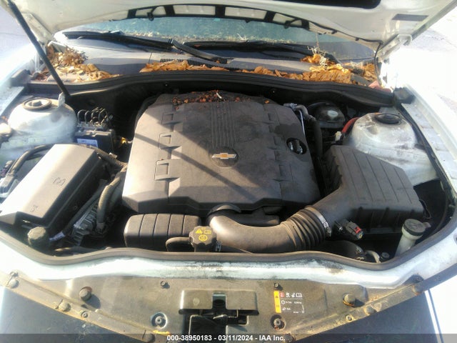 Chevrolet Camaro 1ls 2015 2G1FA1E36F9115144 Image 10