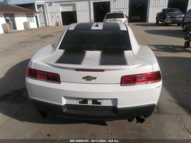 Chevrolet Camaro 1ls 2015 2G1FA1E36F9115144 Image 16