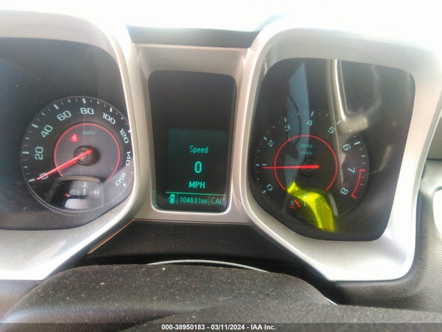Chevrolet Camaro 1ls 2015 2G1FA1E36F9115144 Image 7