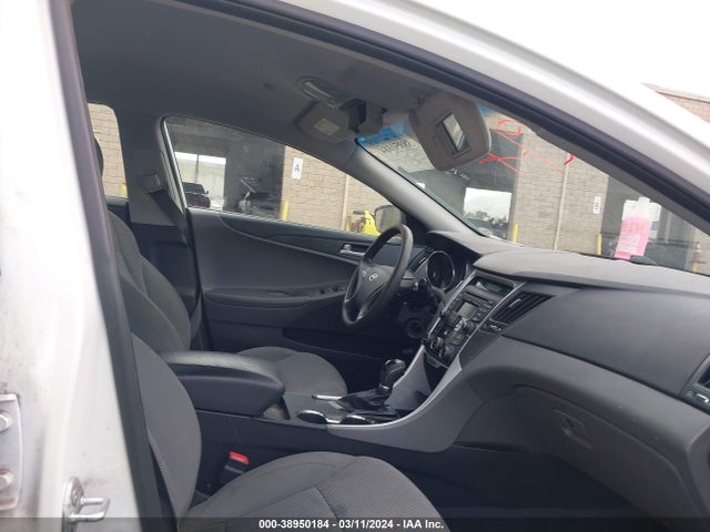 Hyundai SONATA GLS 2014 5NPEB4AC6EH823249 Image 5