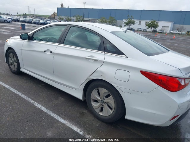 Hyundai SONATA GLS 2014 5NPEB4AC6EH823249 Image 6