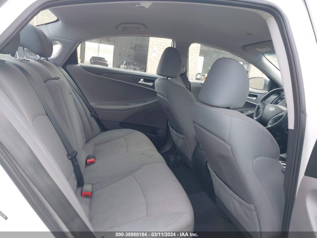 Hyundai SONATA GLS 2014 5NPEB4AC6EH823249 Image 8