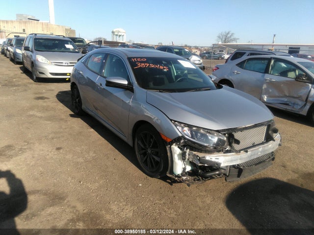 Honda CIVIC EX 2020 SHHFK7H68LU225227 zdjęcie główne