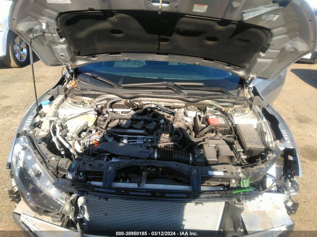 Honda CIVIC EX 2020 SHHFK7H68LU225227 Image 10