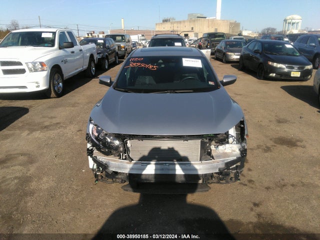 Honda CIVIC EX 2020 SHHFK7H68LU225227 Image 12