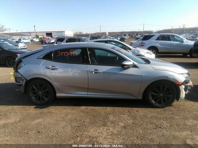 Honda CIVIC EX 2020 SHHFK7H68LU225227 Image 13