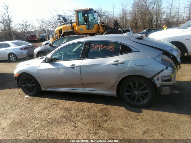 Honda CIVIC EX 2020 SHHFK7H68LU225227 Image 14
