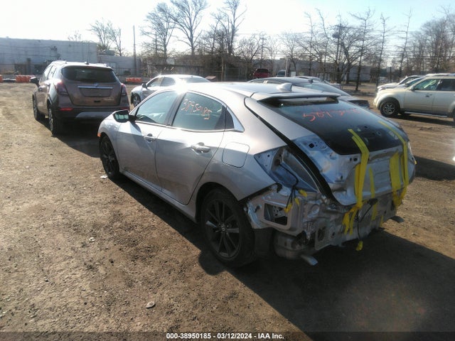 Honda CIVIC EX 2020 SHHFK7H68LU225227 Image 3