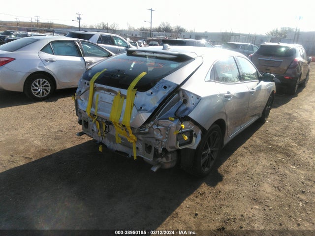 Honda CIVIC EX 2020 SHHFK7H68LU225227 Image 4