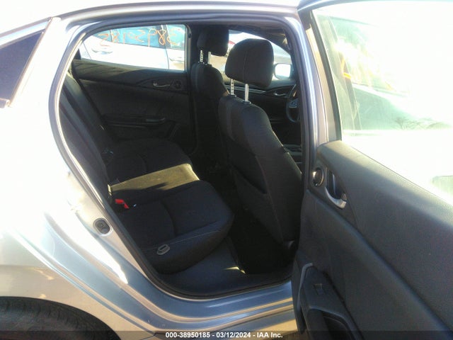 Honda CIVIC EX 2020 SHHFK7H68LU225227 Image 8