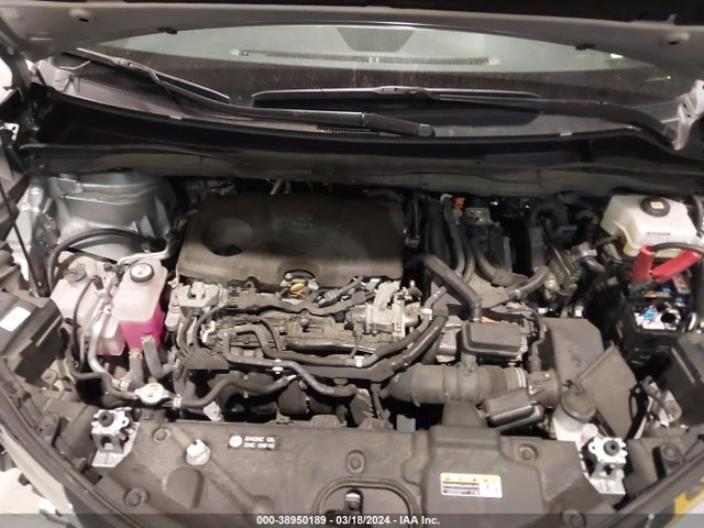 Toyota SIENNA LE 2021 5TDKRKEC9MS038102 Image 10