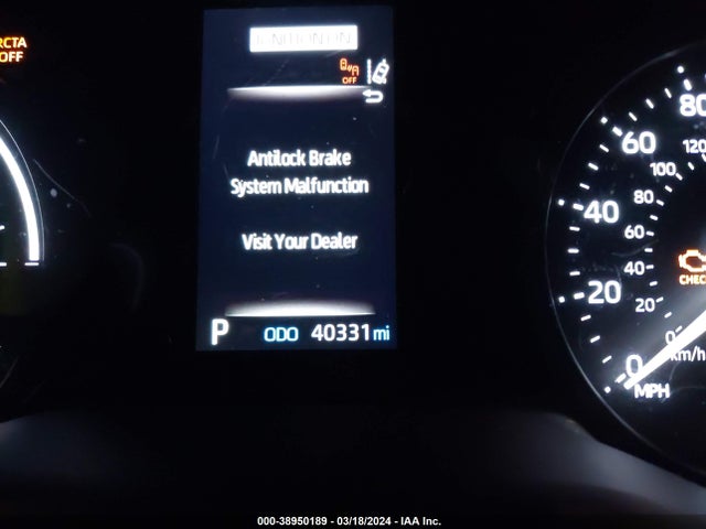 Toyota SIENNA LE 2021 5TDKRKEC9MS038102 Image 15