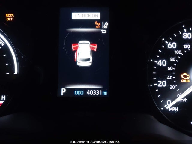 Toyota SIENNA LE 2021 5TDKRKEC9MS038102 Image 7