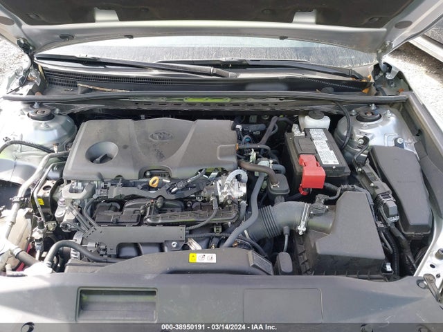 Toyota CAMRY SE 2023 4T1G11AK3PU776090 Image 10