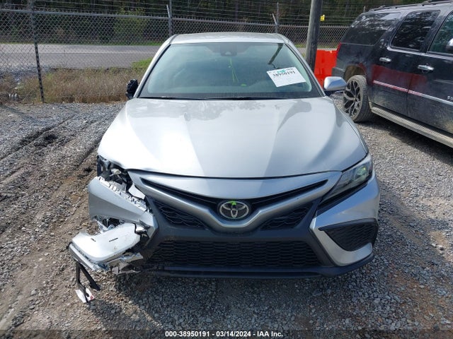Toyota CAMRY SE 2023 4T1G11AK3PU776090 Image 12