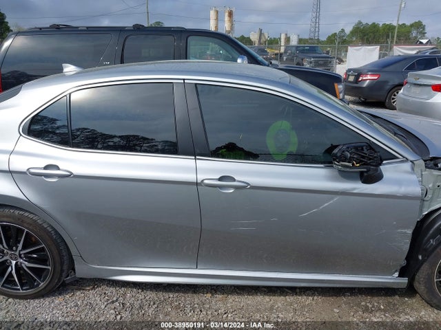 Toyota CAMRY SE 2023 4T1G11AK3PU776090 Image 13