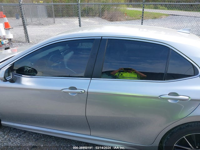 Toyota CAMRY SE 2023 4T1G11AK3PU776090 Image 14