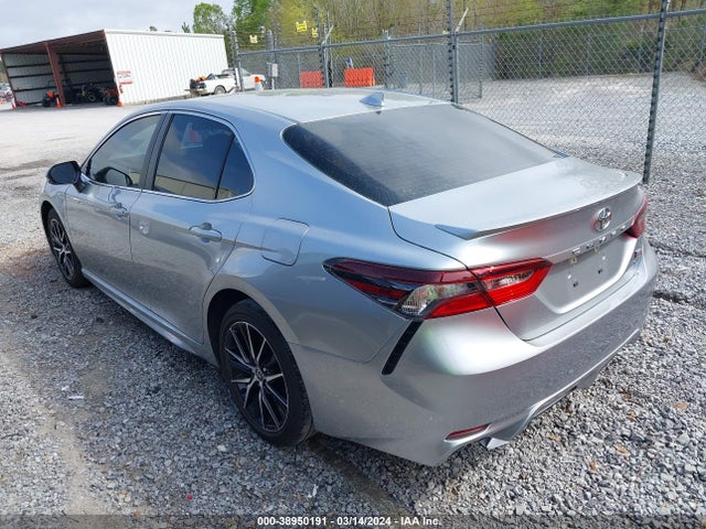 Toyota CAMRY SE 2023 4T1G11AK3PU776090 Image 3