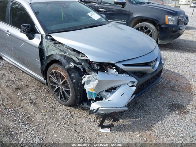 Toyota CAMRY SE 2023 4T1G11AK3PU776090 Image 6