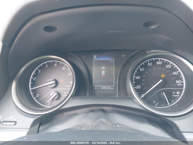 Toyota CAMRY SE 2023 4T1G11AK3PU776090 Image 7