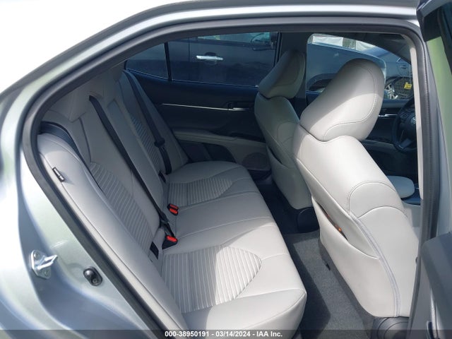 Toyota CAMRY SE 2023 4T1G11AK3PU776090 Image 8