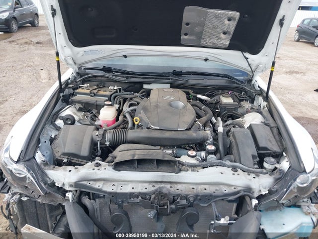 JTHBA1D23G5035134 Lexus IS 200T