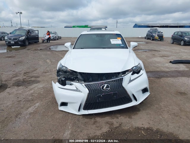 JTHBA1D23G5035134 Lexus IS 200T