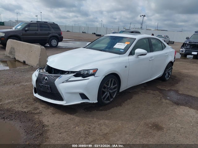 JTHBA1D23G5035134 Lexus IS 200T