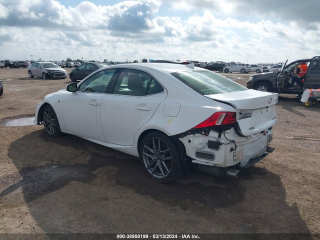 JTHBA1D23G5035134 Lexus IS 200T