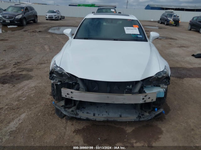 JTHBA1D23G5035134 Lexus IS 200T