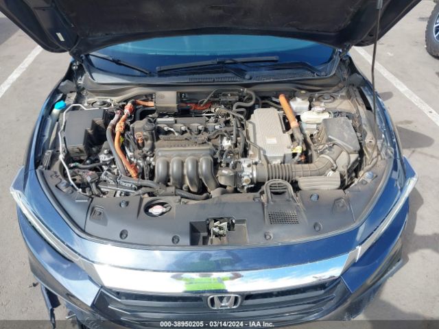 19XZE4F55ME000494 Honda INSIGHT EX