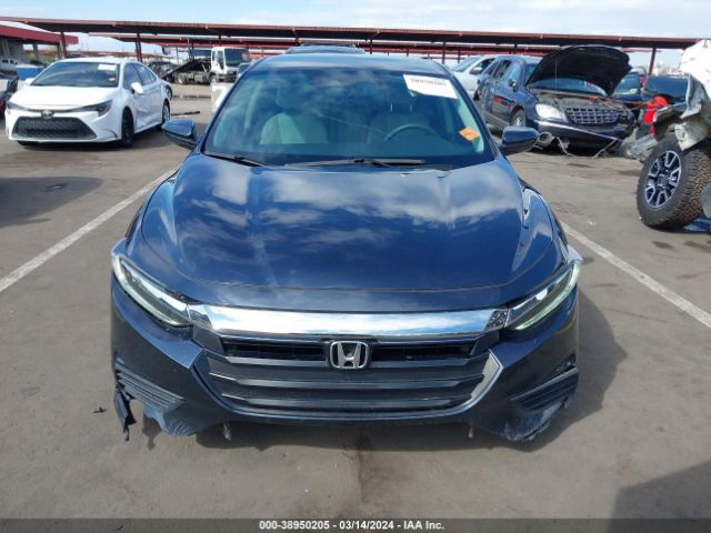 19XZE4F55ME000494 Honda INSIGHT EX