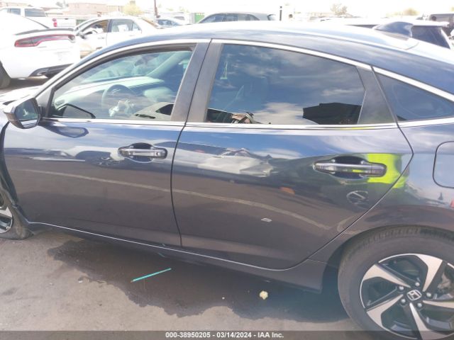 19XZE4F55ME000494 Honda INSIGHT EX
