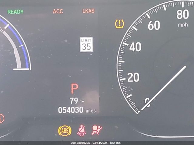 19XZE4F55ME000494 Honda INSIGHT EX