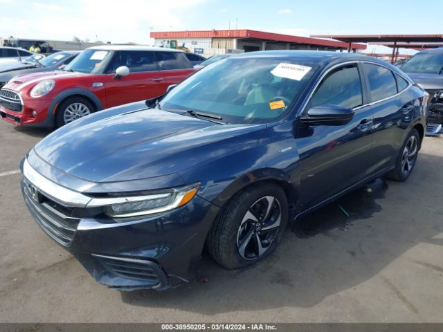 19XZE4F55ME000494 Honda INSIGHT EX