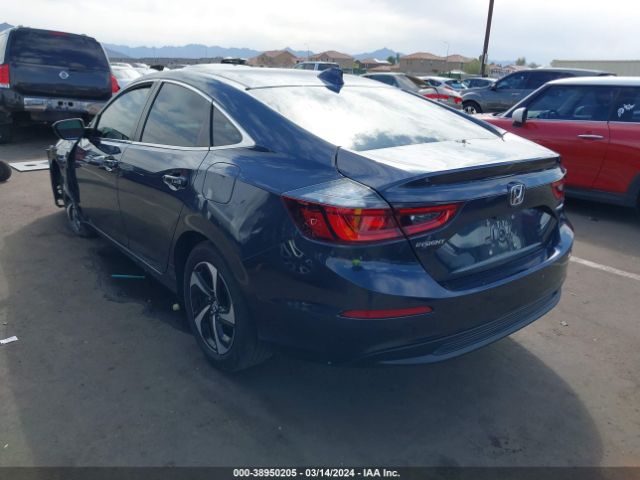 19XZE4F55ME000494 Honda INSIGHT EX