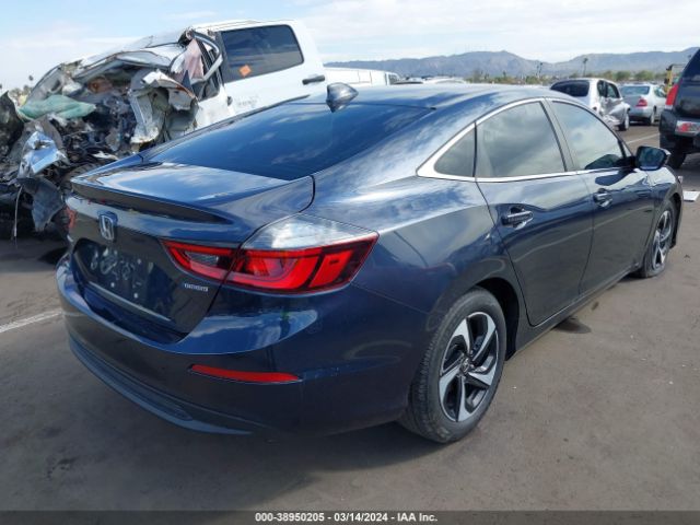 19XZE4F55ME000494 Honda INSIGHT EX