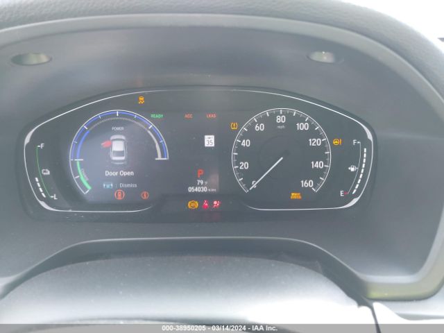 19XZE4F55ME000494 Honda INSIGHT EX