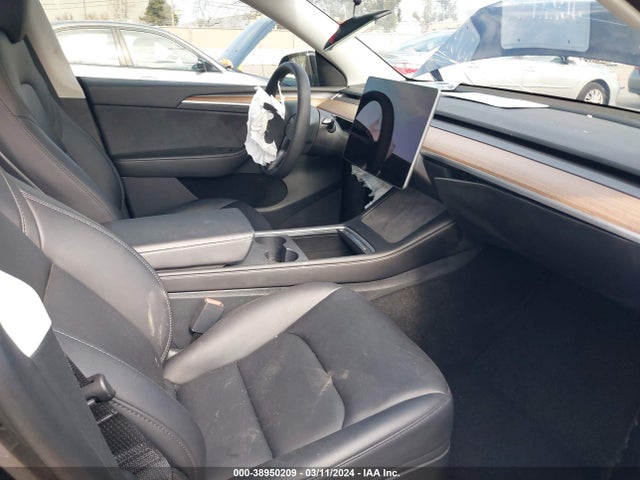 Tesla Model Y 2023 7SAYGDEE2PF748581 Image 5